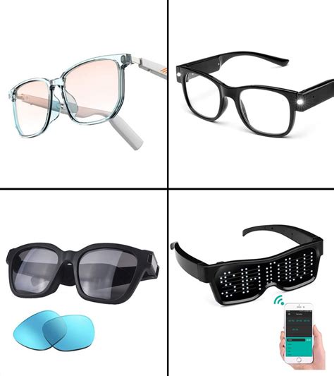 11 Best Smart Glasses In 2023