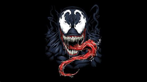 Venom is a 2018 american superhero film based on the marvel comics character of the same name, produced by columbia pictures in association with marvel and tencent pictures. Venom HD Wallpaper | Background Image | 1920x1080 | ID ...