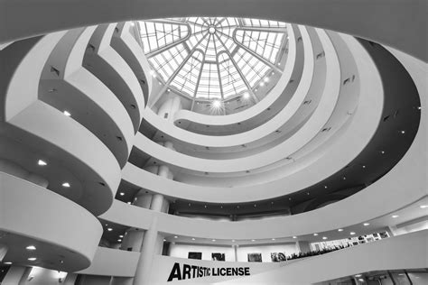 Photographing Frank Lloyd Wrights Iconic Guggenheim Museum Curbed Ny
