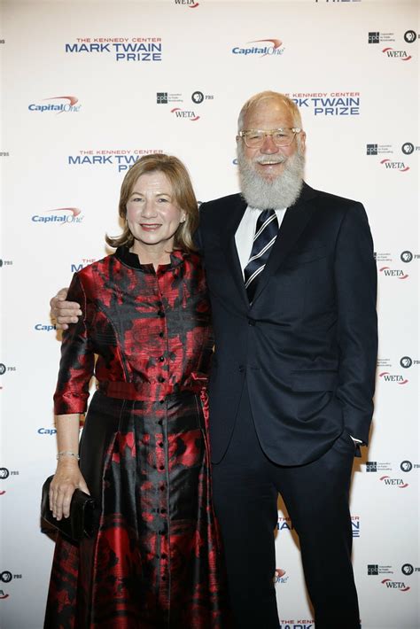 Regina Lasko Inside The Life Of David Lettermans Wife