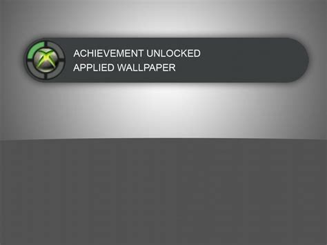 Xbox One Achievement Wallpaper Wallpapersafari