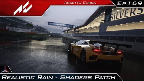 Realistic Rain Shader Extension Patch Preview To