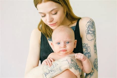 Can You Get A Tattoo While Breastfeeding Love Life Eat