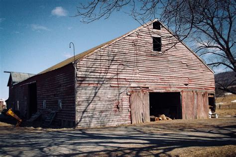 Angel Bay Dutch Barn - Heritage Restorations