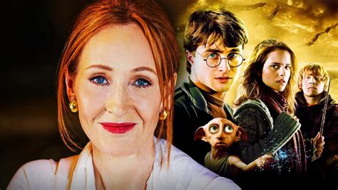 Jk Rowling Reboots Harry Potter With Warner Bros Report Local News Today