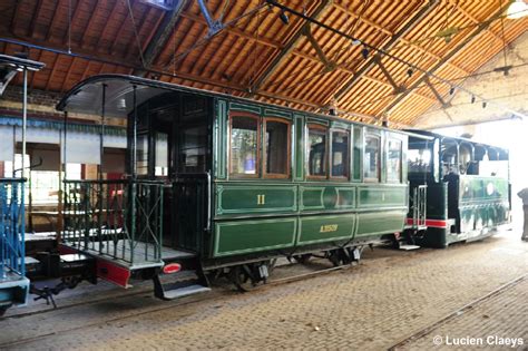 Tramsite schepdaal viert dit jaar 50 jaar trammuseum. Tramsite Schepdaal Open Monumen