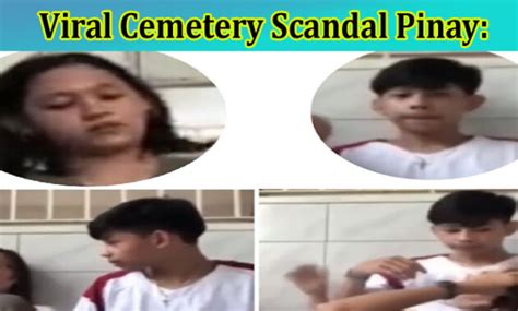 Viral Video In Cemetery Philippines And New Viral Cemetery Video
