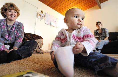 Budget Woes Threaten Program To Help Low Income Teen Moms The Columbian