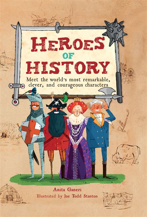 Heroes Of History Childrens Book Council
