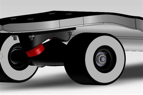 Landyachtz 2021 tony danza spectrum 40 longboard skateboard dancer deck w/grip. Drop Deck Longboard - SOLIDWORKS, Other - 3D CAD model ...