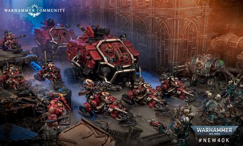 Warhammer 40k 10th Edition Mission Structure Revealed Bell Of Lost Souls