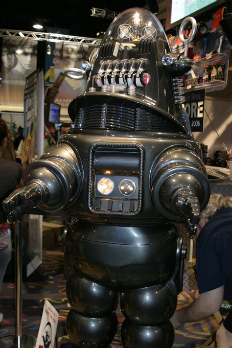 Robby The Robot From Forbidden Planet レトロフューチャー ヴィンテージ映画 惑星
