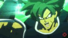 Caulifla teleports to her opponent to deliver a roundhouse kick to them. Broly GIFs | Tenor
