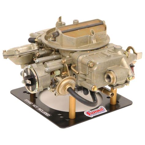 Find Holley Aluminum Street Carburetor 600 Cfm Electric Chok In Sioux