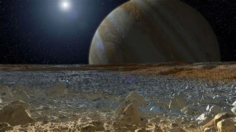 Astronomii Au Descoperit O Planetă Similară Lui Jupiter Care Orbitează