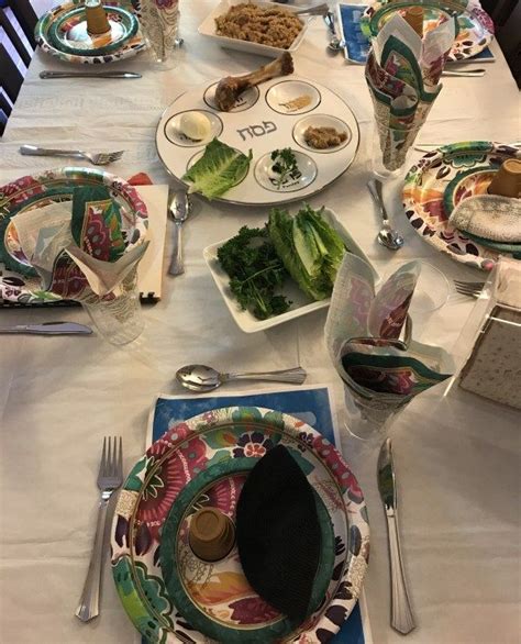 See more ideas about passover, passover decorations, passover seder. Passover {2017} (With images) | Passover table, Passover ...