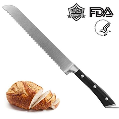 Top 12 Best Bread Knives Reviewed 2018 2020 A Listly List