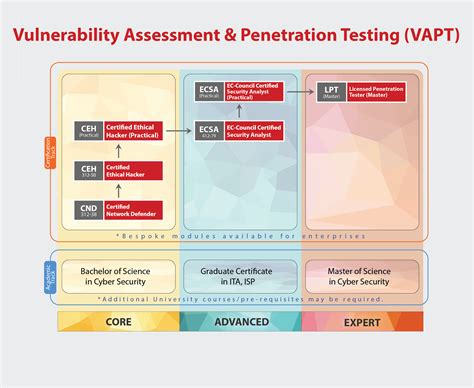 Vulnerability Assessment And Penetration Testing Vapt Iverson