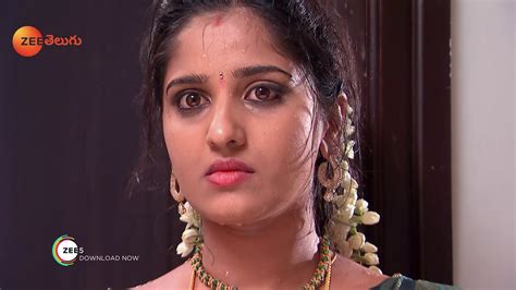 Kalyana Vaibhogam Telugu Tv Serial Meghana Lokesh Best Scene 311 Zee Telugu Youtube