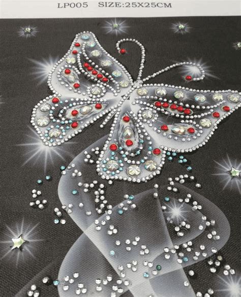 Best 5d Diamond Painting Kits Pretty Neat Creative Illustrazioni Stile Di Moda Stile