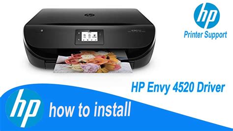 Imprimante Hp Envy 4520 Installation Installer Hp Envy 4520 Sans Cd