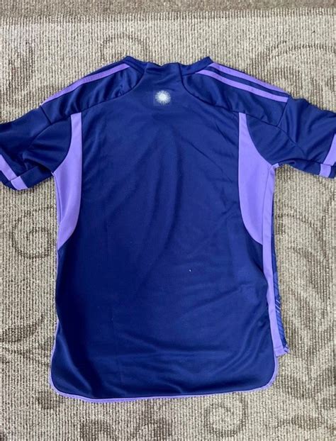 Camiseta Violeta 2023 Futbolargstore