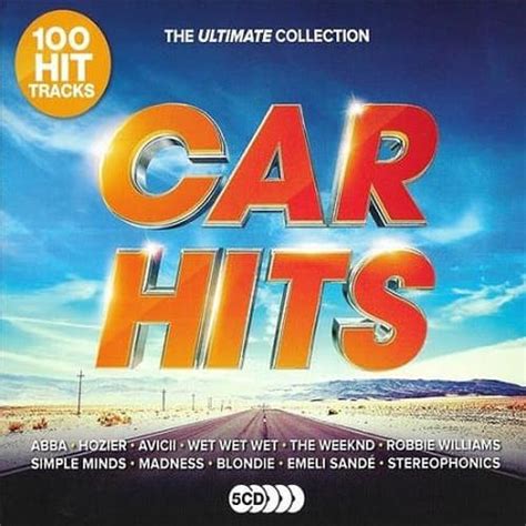 Car Hits The Ultimate Collection 5cdalbum 2019 Vitanclub