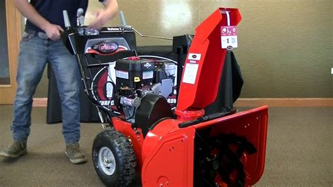 Snow Blower Comparison Toro And Ariens Youtube