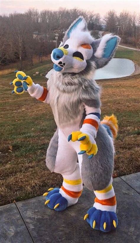 60 Best Fursuits That Look Awesome Images Fursuit Furry Art Furry