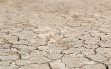 Download Wallpapers Dry Ground Texture Cracked Ground Texture Desert