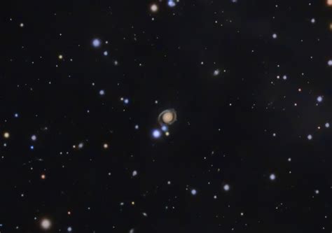 M33 Triangulum Galaxy Experienced Deep Sky Imaging Cloudy Nights