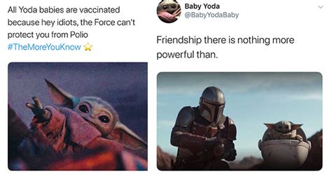 The studies will continue for an indefinite period. 14++ Baby Yoda Memes Dirty - Factory Memes