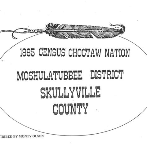 Choctaw Nation Bryan County Genealogy Library And Archives