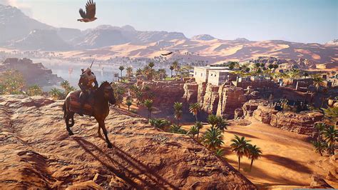 Assassins Creed Origins Review Ancient Egypt Brought Back To Life