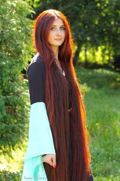 She Looks Like Brave Long Hair Styles Long Red Hair Hair Styles