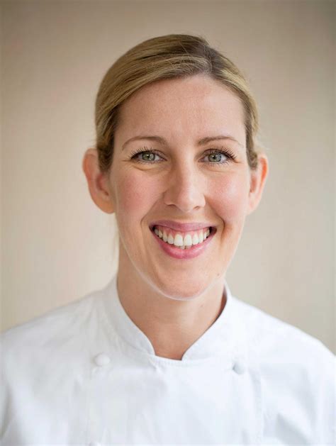 Clare Smyth Interview The Michelin Starred Chef On Her Love Of London