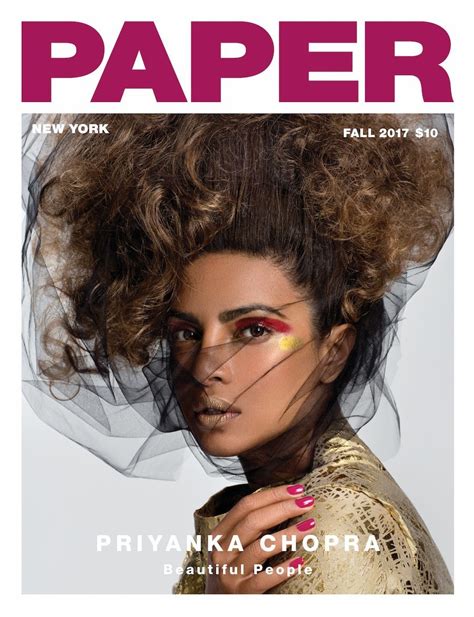 Magazine Covers By Paper Magazine