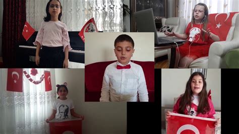 Geçtiğimiz dönemlerde sağlık çalışanlarına destek vermek için başlatılan alkışlama hareketine benzer bir uygulama bu kez 19 mayıs'ta i̇stiklal marşı için yapılacak. 19 Mayıs Marşı - YouTube
