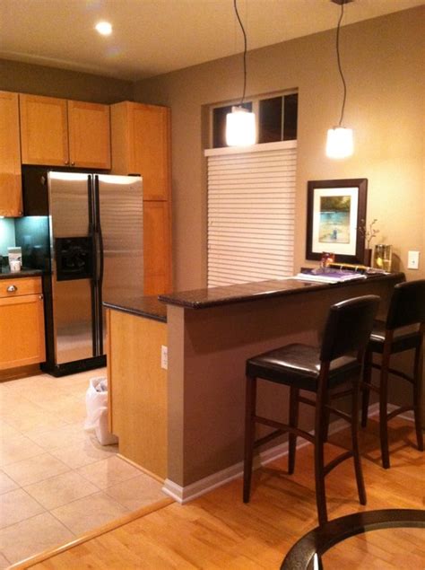 For you to know, there are at least three reasons behind this action. Kitchen and Dining Room Flip!