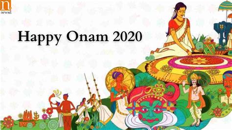 Happy onam sms 2017 is given here, we here in happy onam 2017 provides you free and unique onam messages in both malayalam and english. Happy Onam 2020: WhatsApp wishes, messages, and images to ...