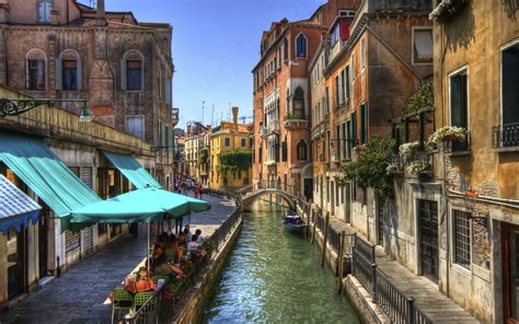 Venice Italy Full Hd Wallpaper And Background Image 1920x1200 Id