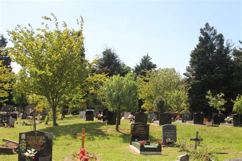 Willesden New Cemetery In Memory Of Life Funerals