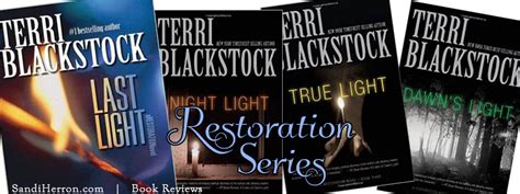 The Restoration Series By Terri Blackstock Sandi Herron Life At