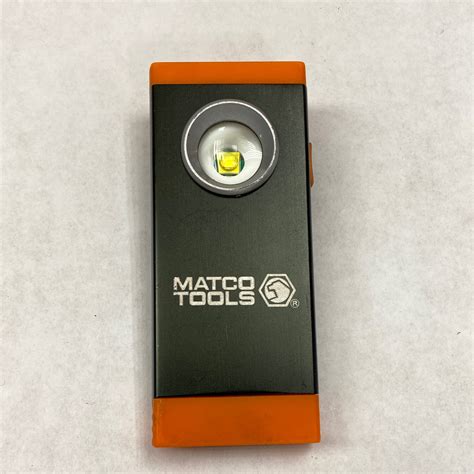 Matco Tools Pocket Light Mpl250 Shop Tool Swapper