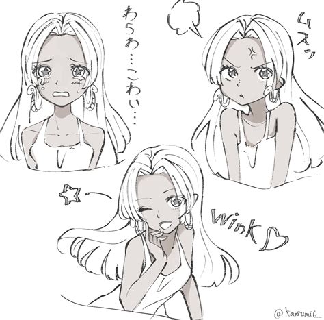Seraphim And S Snake One Piece Drawn By Kasumi Danbooru