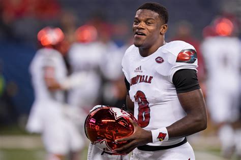 Class size figures represent the number of students in the study who were born in 1991: Lamar Jackson could change the NFL — if he gets the chance ...
