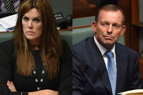 Peta credlin is an australian political columnist brought into the world on 23 march 1971 from the len and brenda credlin. anna maria: Peta Credlin's power over Tony Abbott