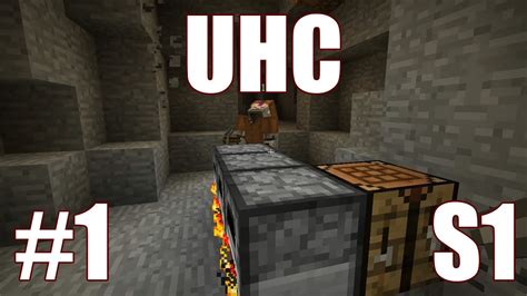Minecraft Uhc Ep1 Youtube