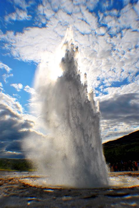 Strokkur Geyser Smithsonian Photo Contest Smithsonian Magazine