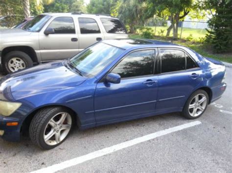 2020 lexus is 300 base. Sell used 2002 Lexus IS300 for sale 137K miles 5 SPEED!!!! in Pompano Beach, Florida, United ...